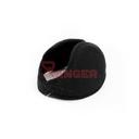 OREJERA POLAR C/FORRO NEGRO