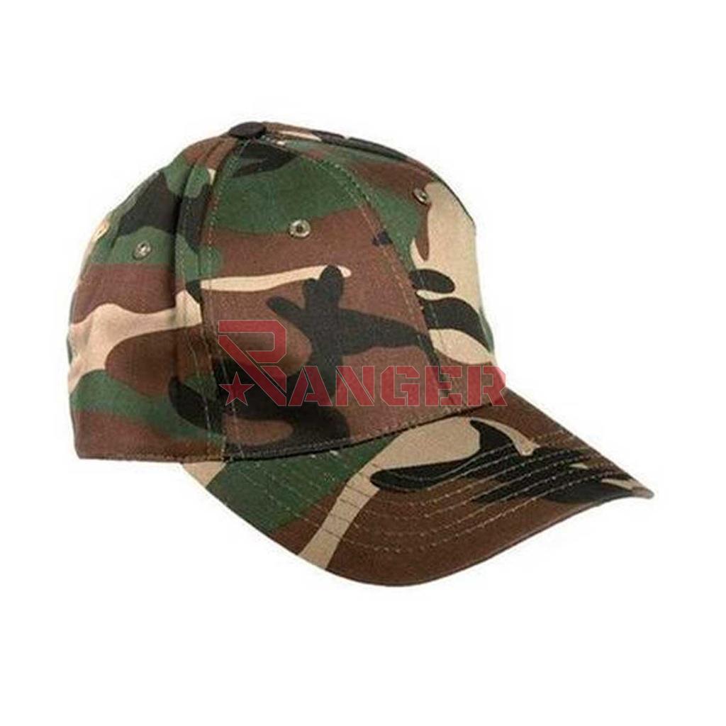 GORRA BEISBOL KALAHARI CAMO