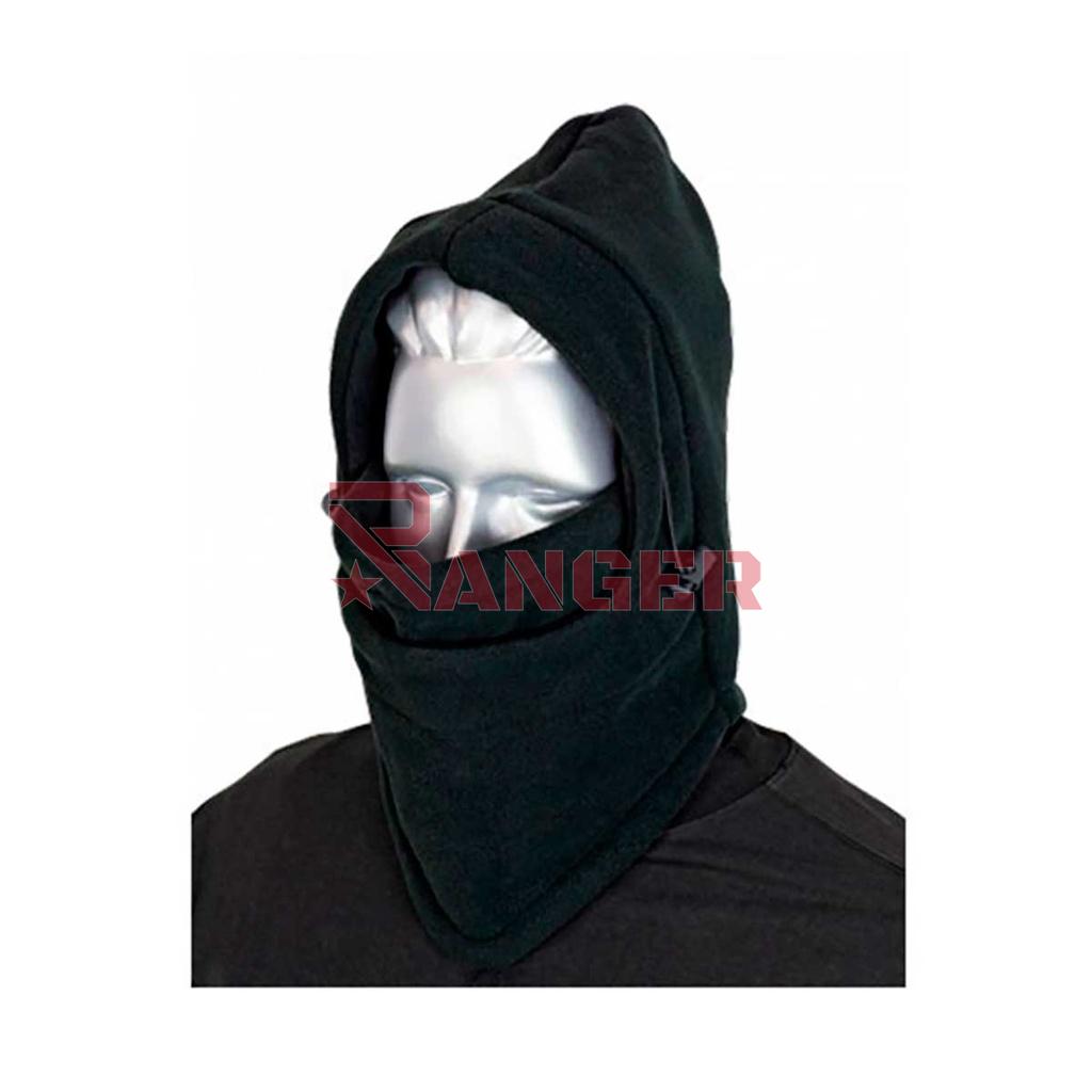 VERDUGO BARBARIC POLAR NEGRO