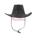 SOMBRERO GAVILANES NEGRO