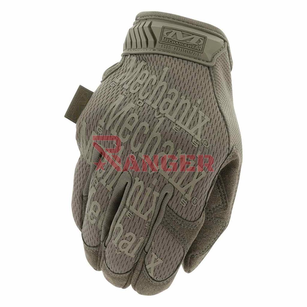 GUANTE MECHANIX ORIGINAL RANGER GREEN