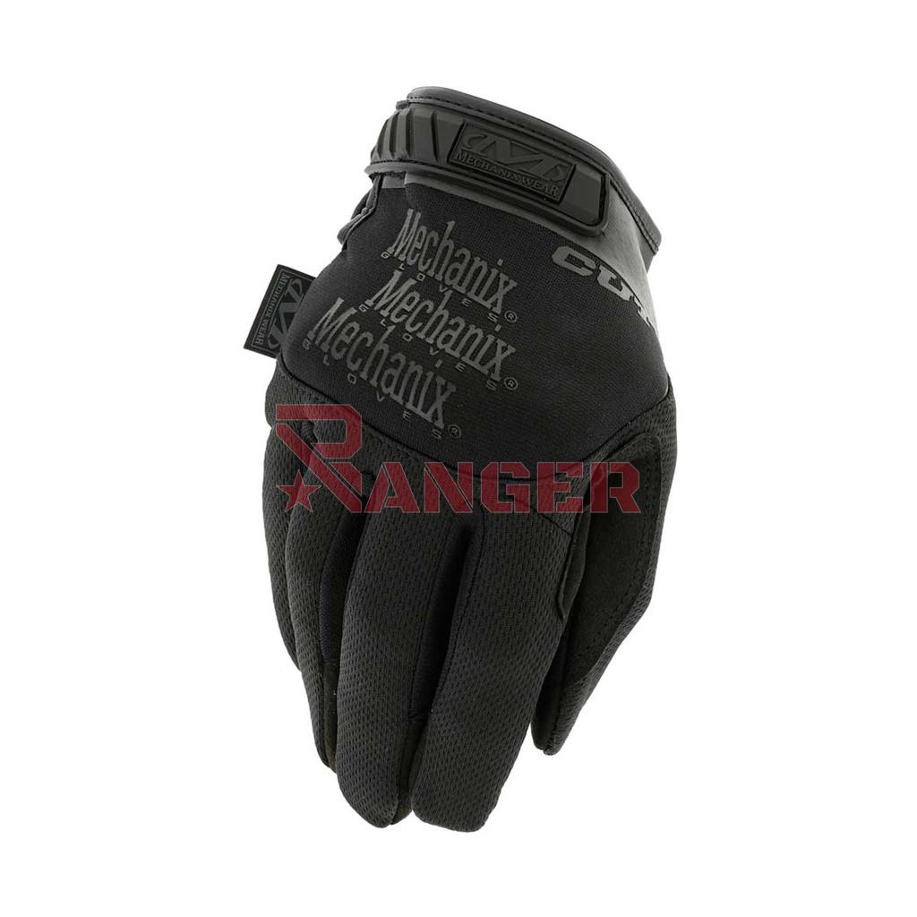 GUANTE MECHANIX PURSUIT CR5 ANTICORTE NIVEL 5 NEGRO