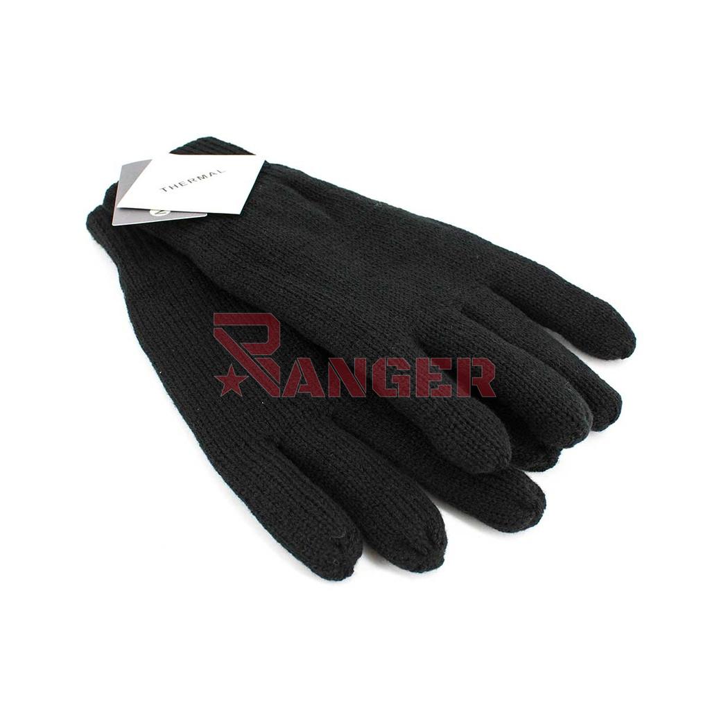 GUANTE ACRILICO THERMAL GRANDE NEGRO