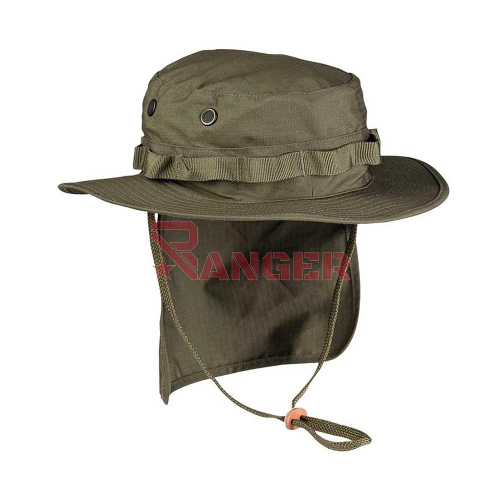 SOMBRERO IMMORTAL BONIE CON SIROQUERA VERDE
