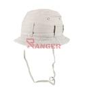 SOMBRERO BOB LAVADO C/TIRILLA BEIGE 57
