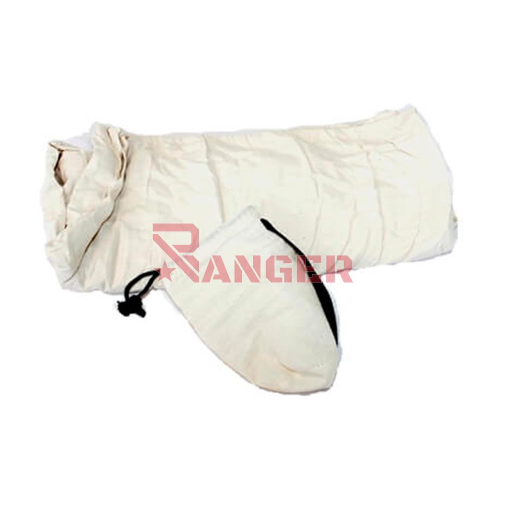 SACO SABANA ALG0DON 190 X 80 BLANCO