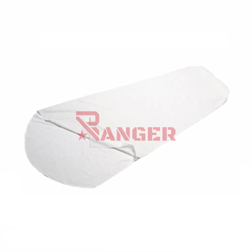SACO SABANA SEDA FORAVENTURE 190 X 80 BLANCO