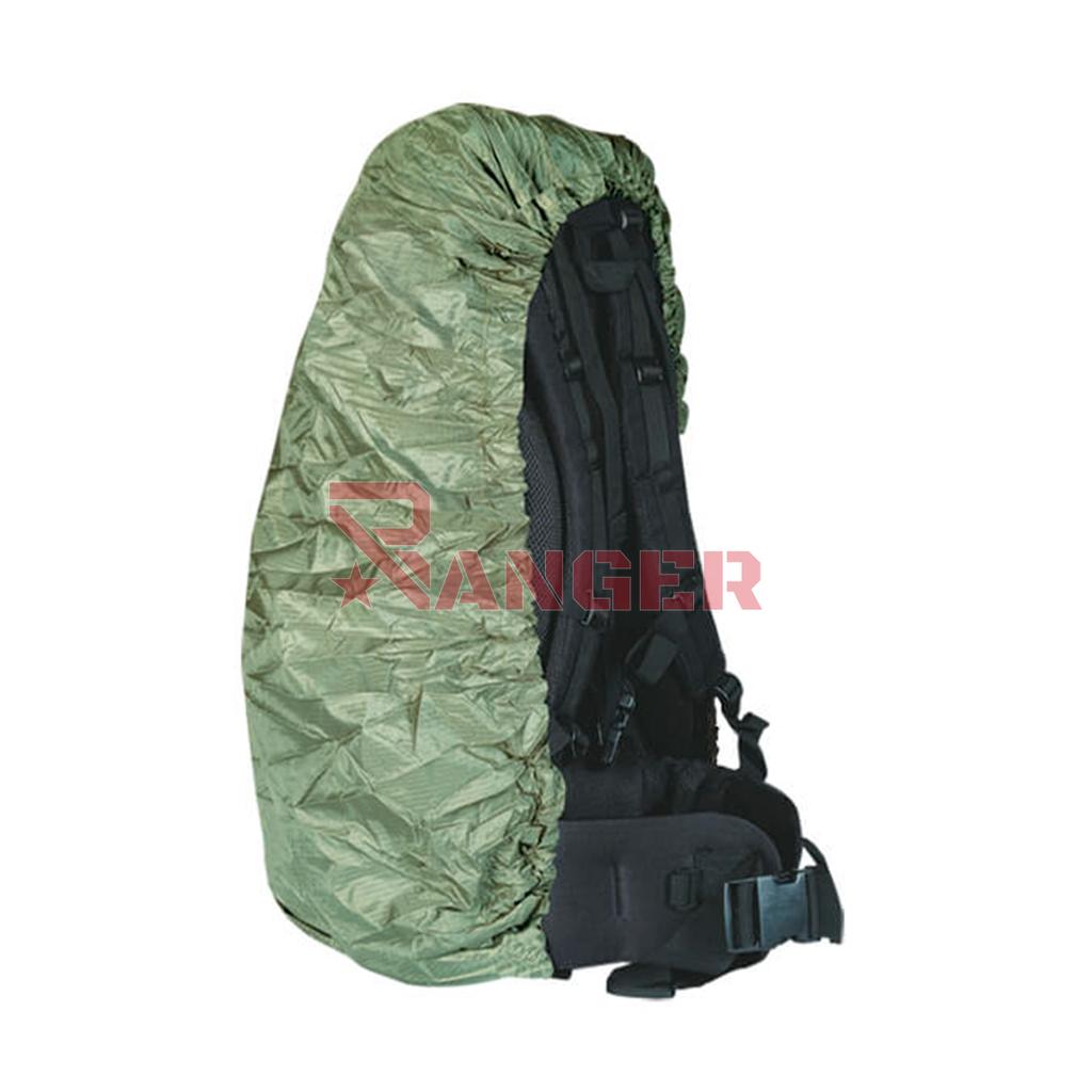 CUBREMOCHILA FORAVENTURE 65L CUADRILLE VERDE