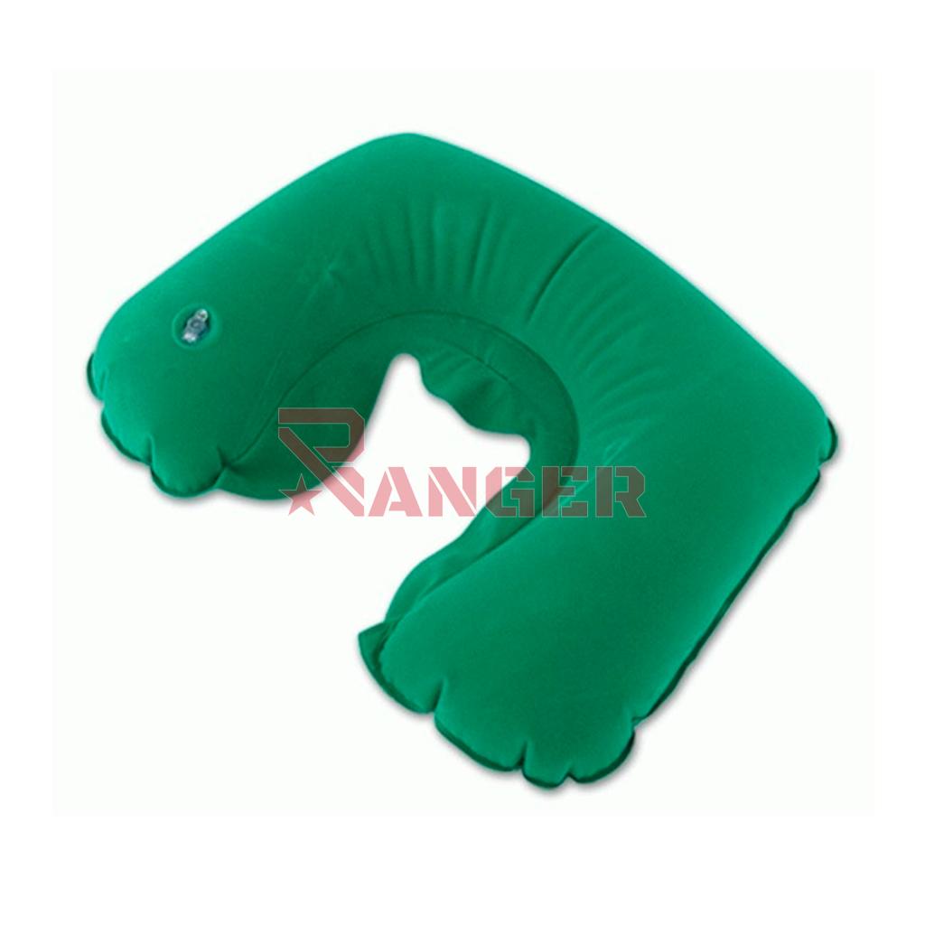 ALMOHADILLA CERVICAL VIAJE VERDE