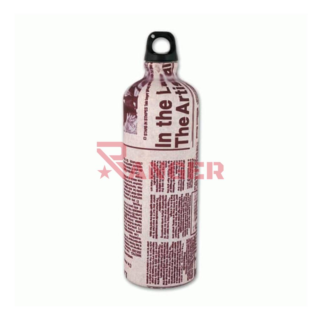 BOTELLA ALUMINIO 1L PERIODICO