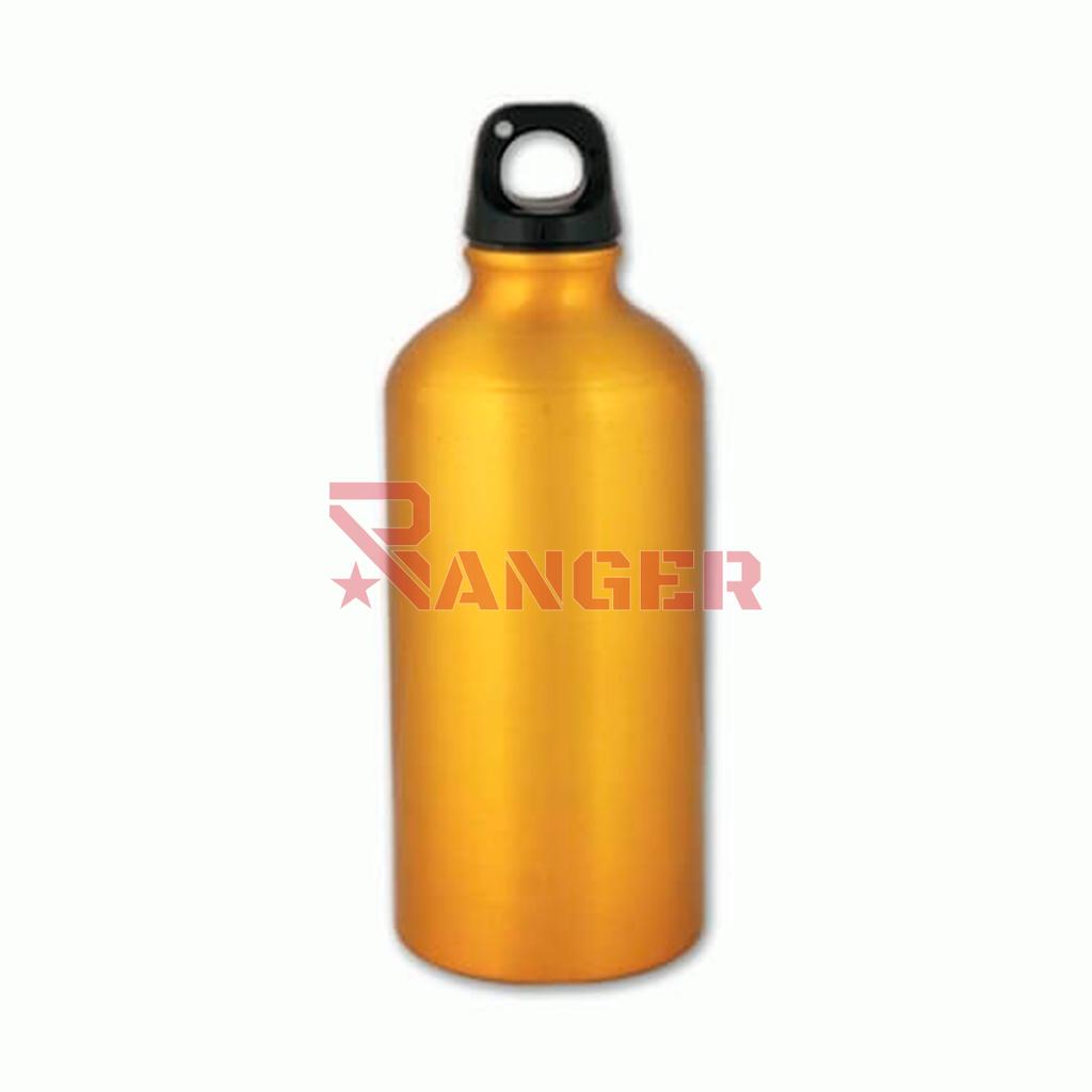 BOTELLA ALUMINIO 0.5L DORADA