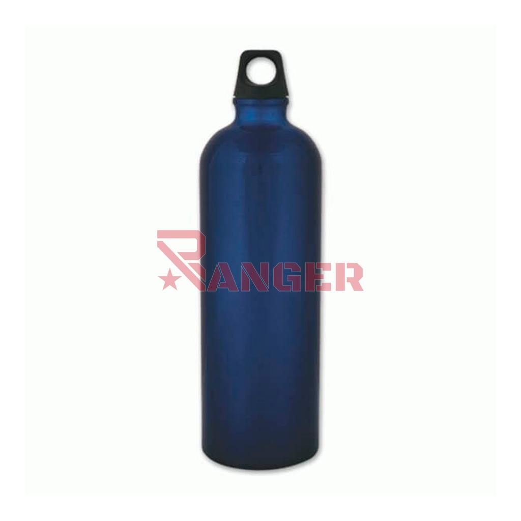 BOTELLA ALUMINIO 1L AZUL