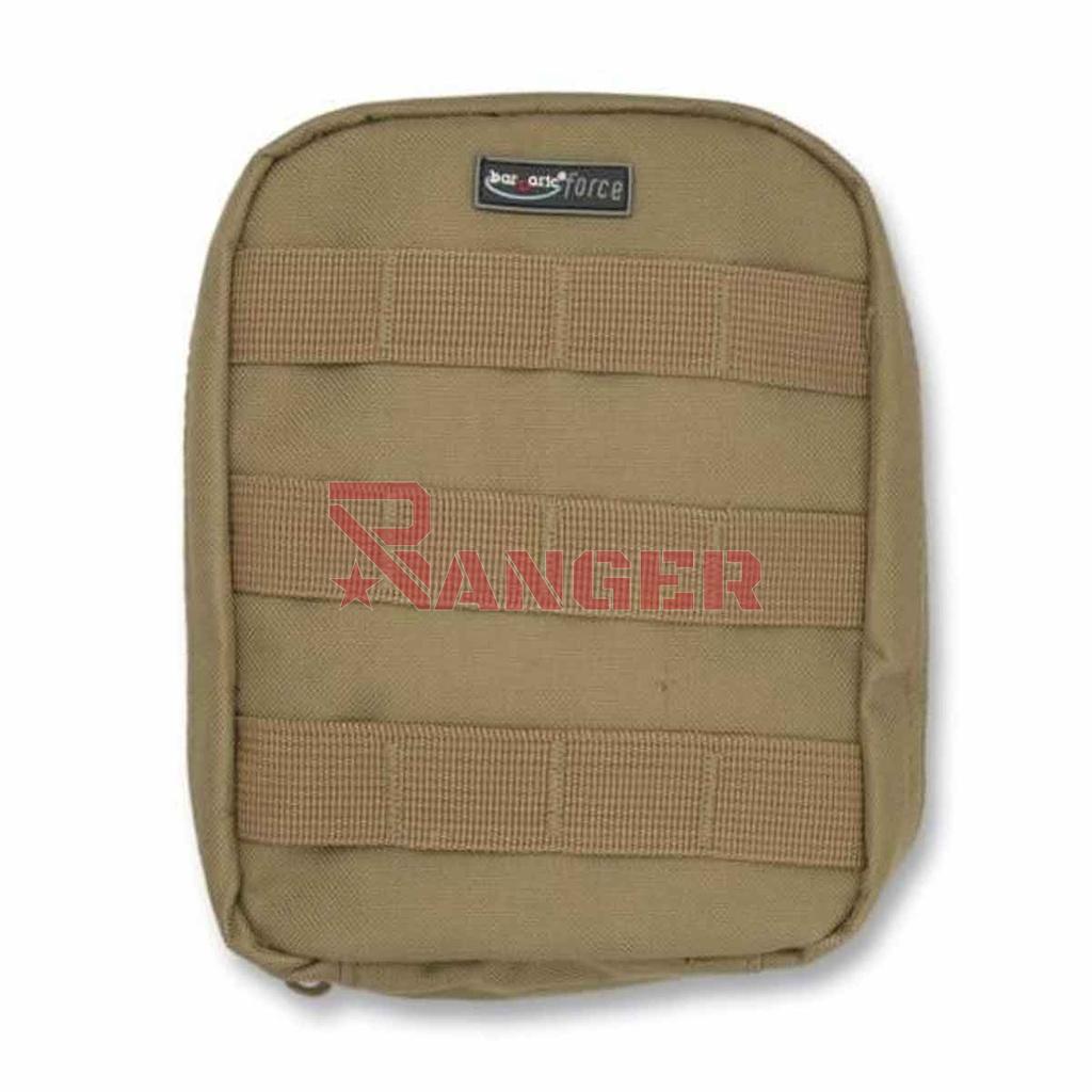 BOLSILLO BARBARIC MOLLE TAN