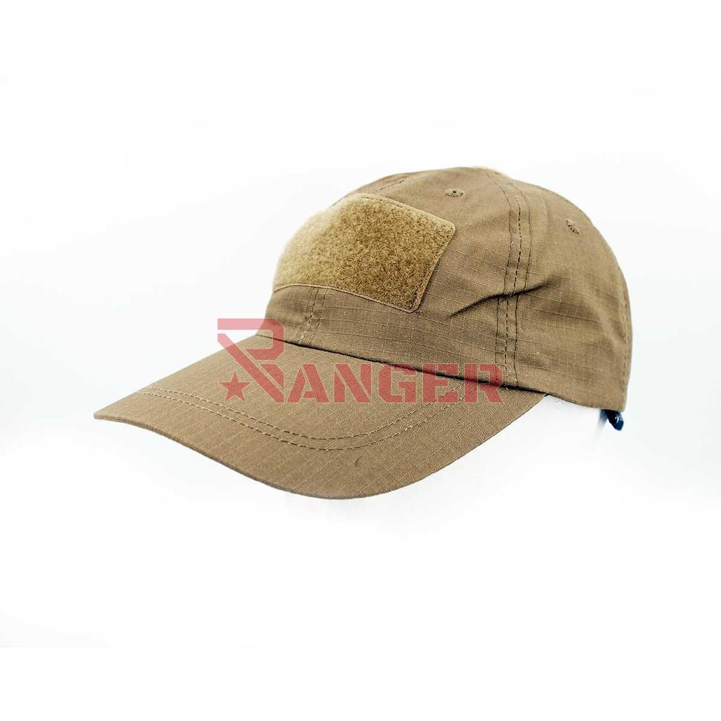 GORRA IMMORTAL VELCRO TAN
