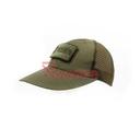 GORRA IMMORTAL REJILLA VELCRO VERDE