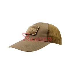 [IW2912-CO] GORRA IMMORTAL REJILLA VELCRO  COYOTE