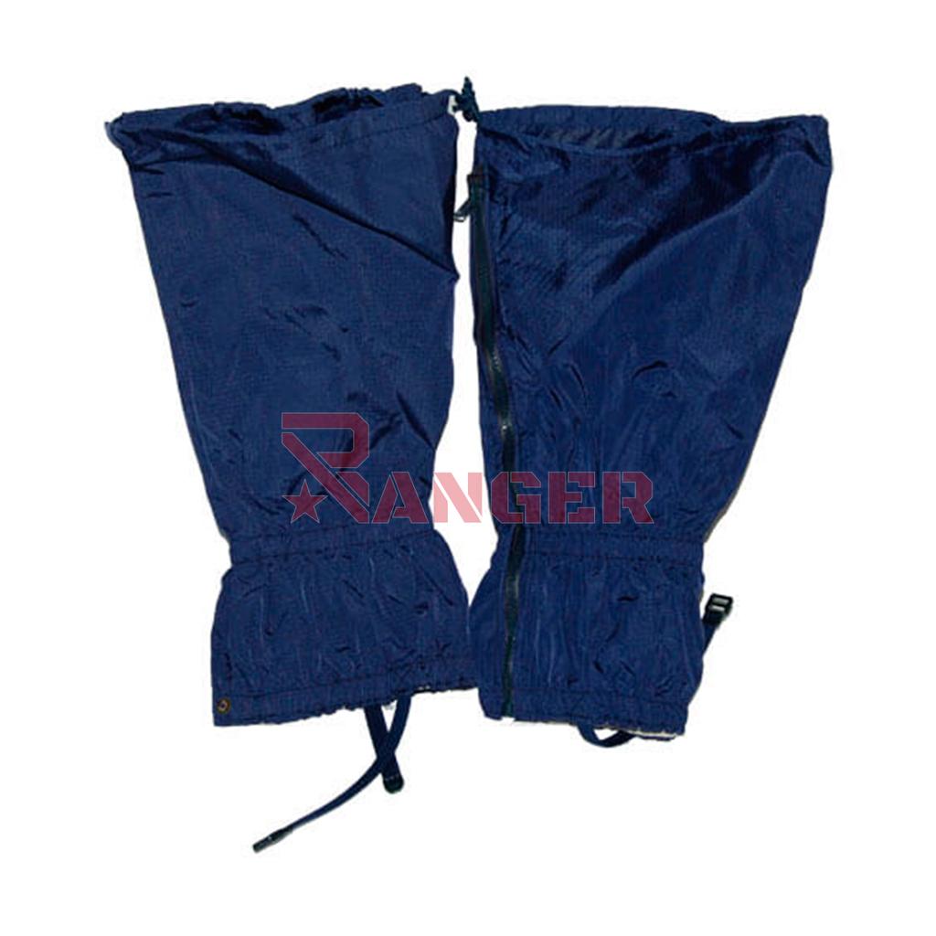 POLAINA CUADRILLE AZUL