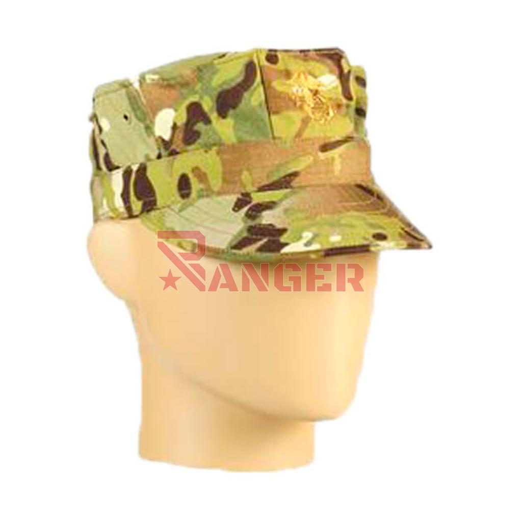GORRA USA MARINES 3 PICOS  MULTICAM