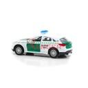 COCHE GUARDIA CIVIL BLANCO-VERDE