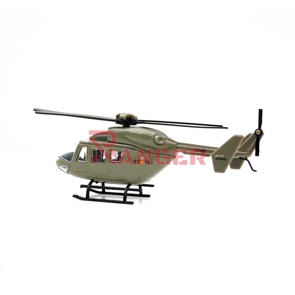 HELICOPTERO EJERCITO TIERRA VERDE