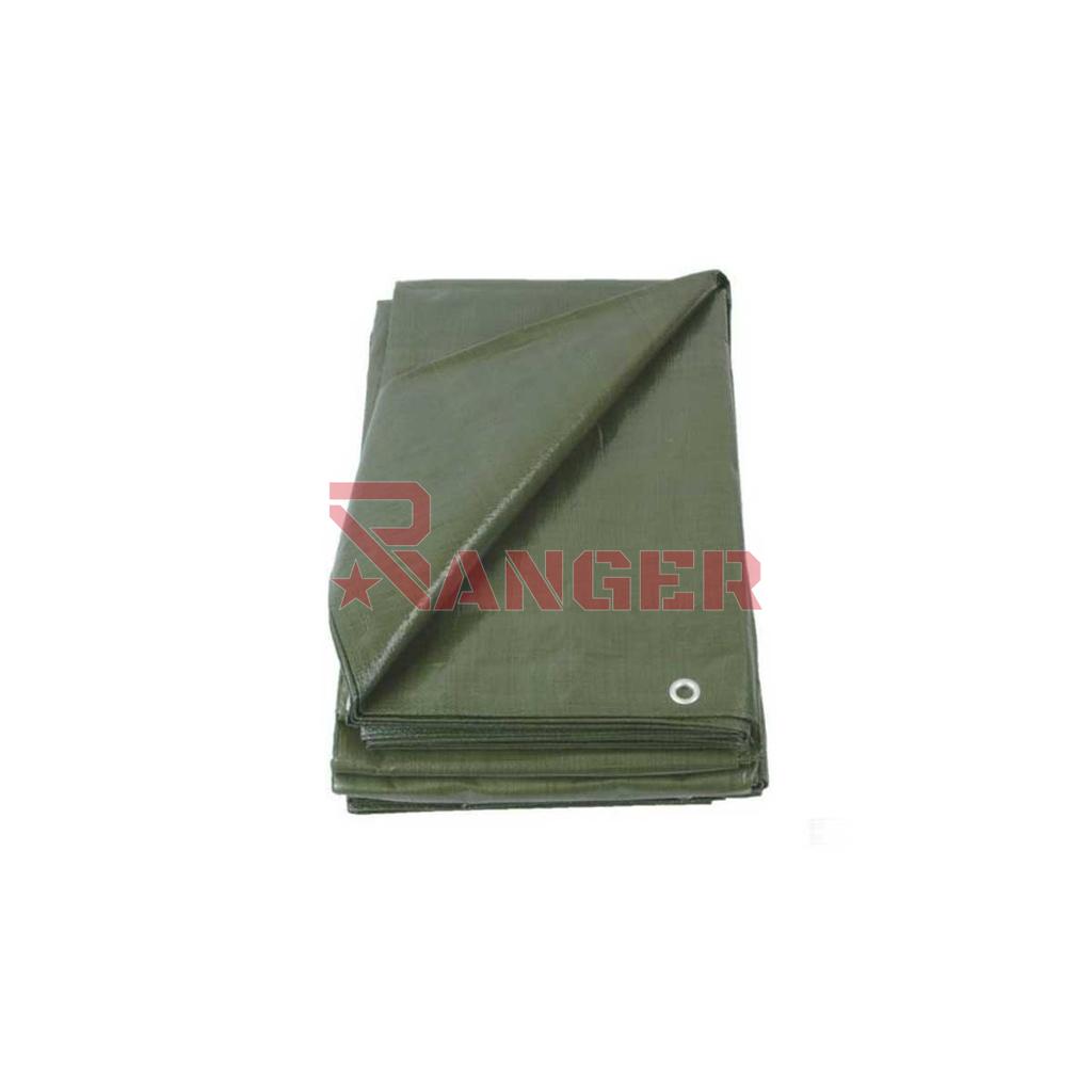 SUELO RAFIA 5 X 7 MTS VERDE