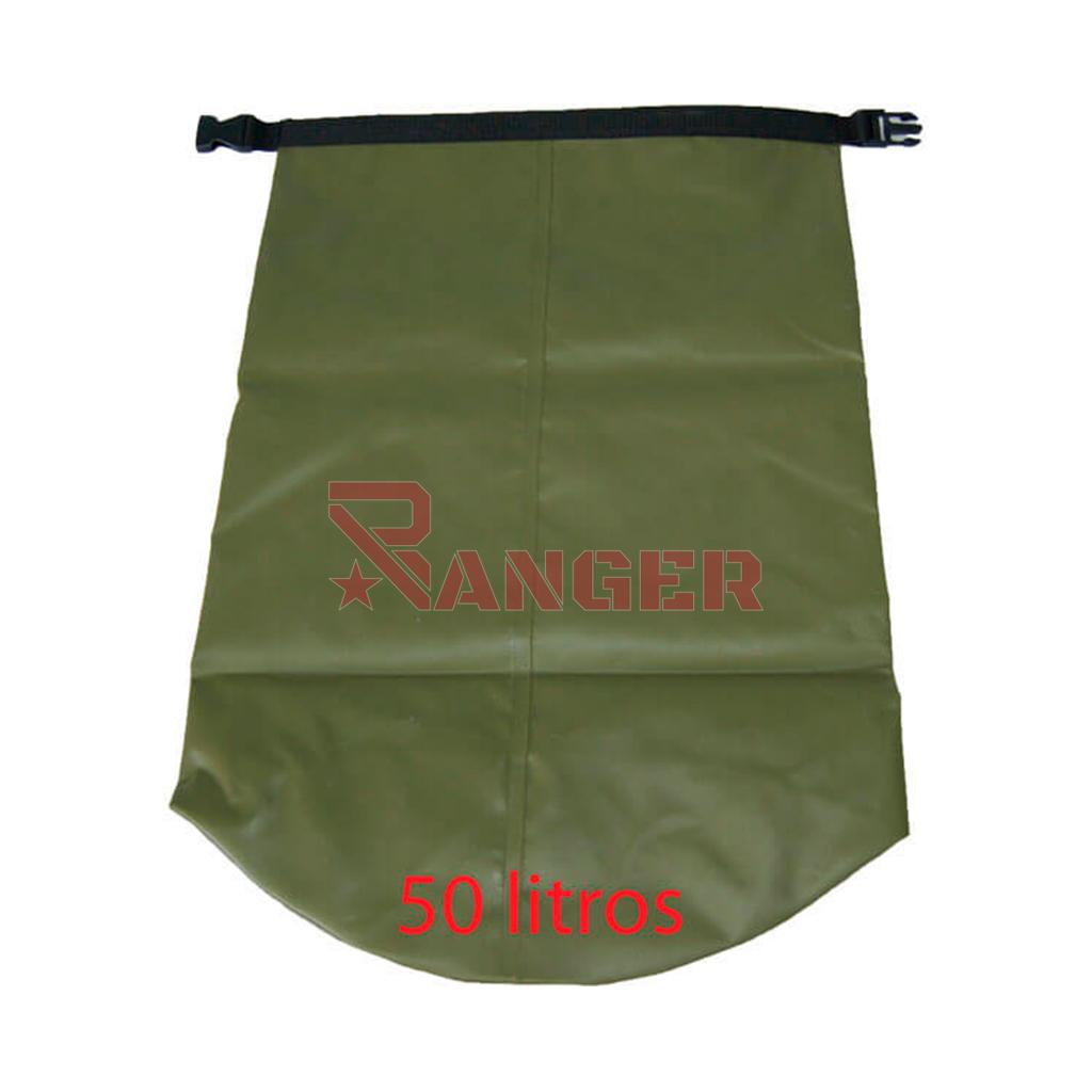 BOLSA ESTANCA IMMORTAL 50L VERDE