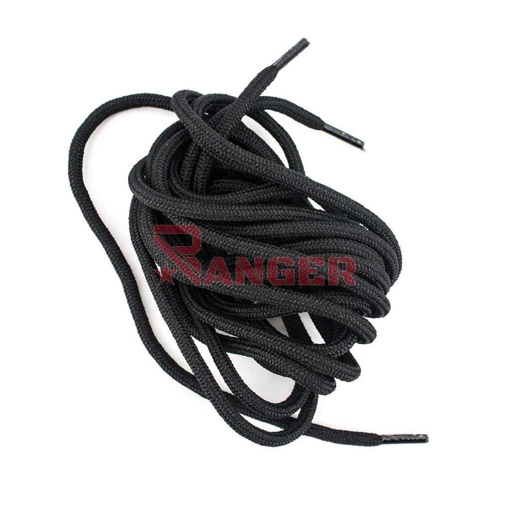 CORDON BOTA MILITAR NEGRO