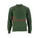 JERSEY CAJA ACRILICO CODERAS VERDE M