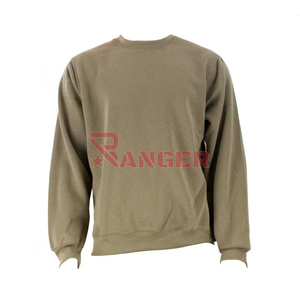 SUDADERA CAJA DUBLIN TAN