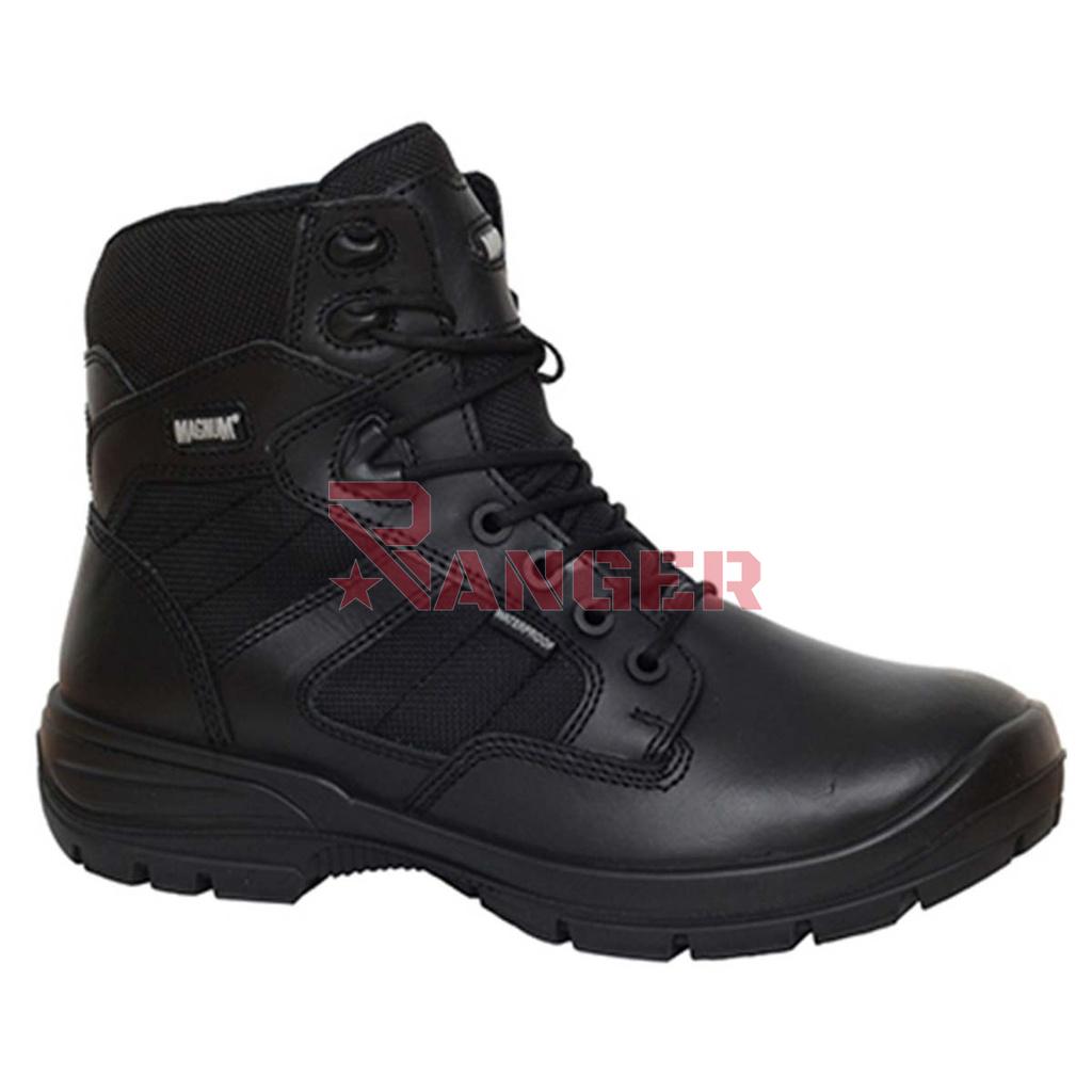 BOTA MAGNUM FOX 6.0 WATERPROOF NEGRA