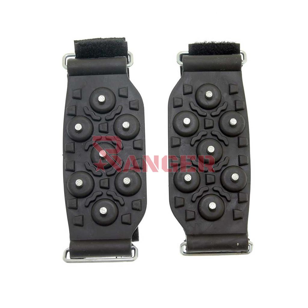 CRAMPON BOOT SPIKES NEGRO