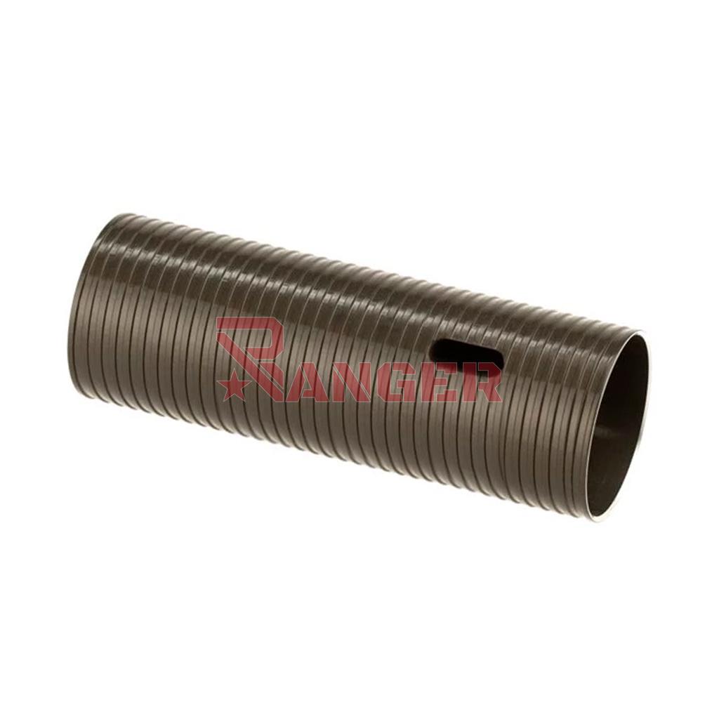 CILINDRO ACTION ARMY TEFLONADO 3/4 VENTANA PLATA