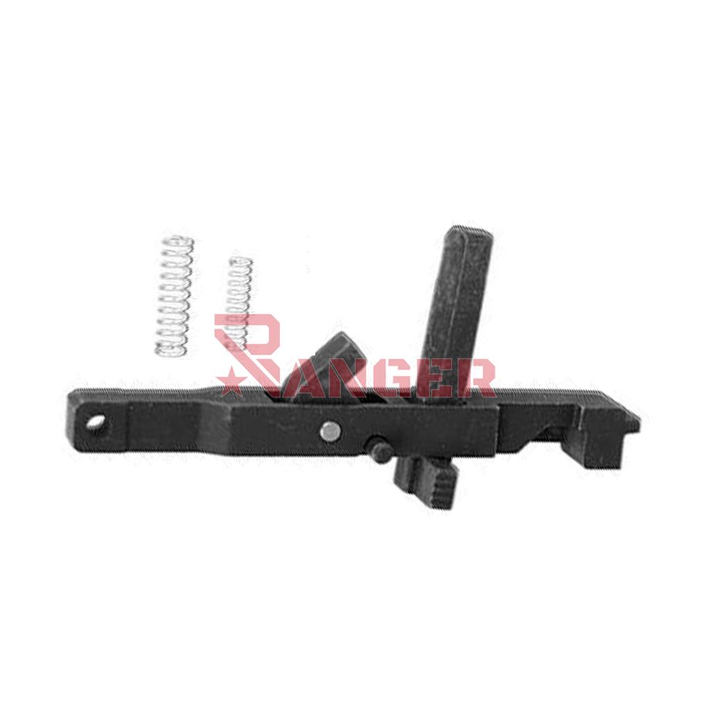 SET GATILLO VSR10 ACTION ARMY NEGRO
