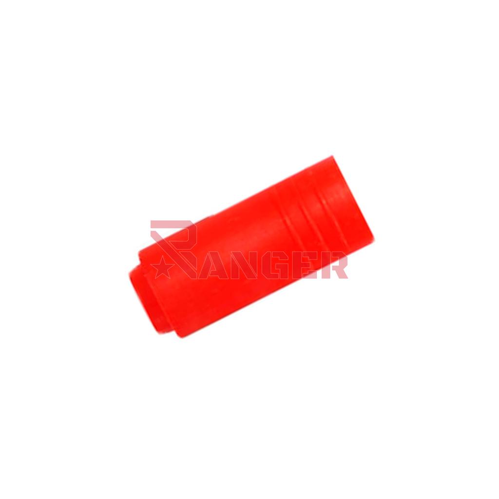 GOMA HOP-UP C/ACCESORIOS SHS 60º T0027 ROJA