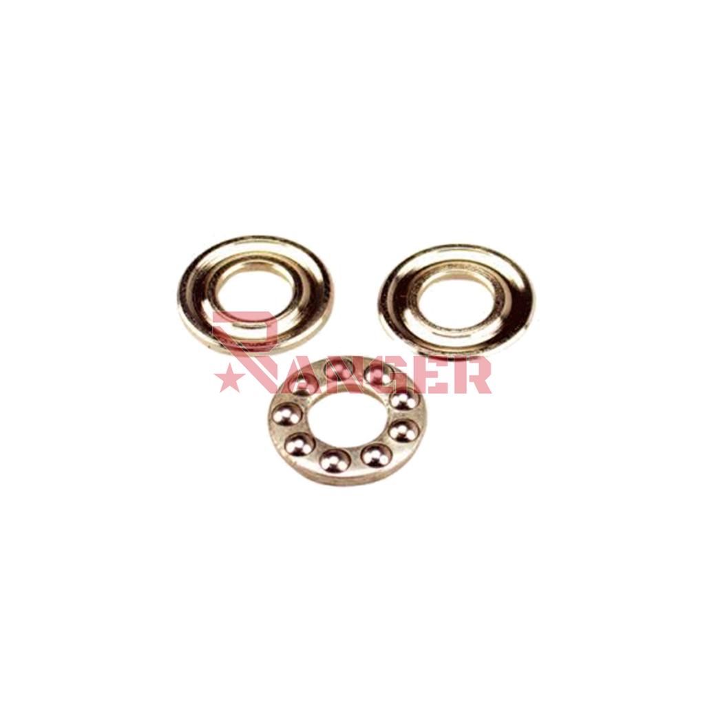 RODAMIENTOS GUIA MUELLE ACTION ARMY PLATA