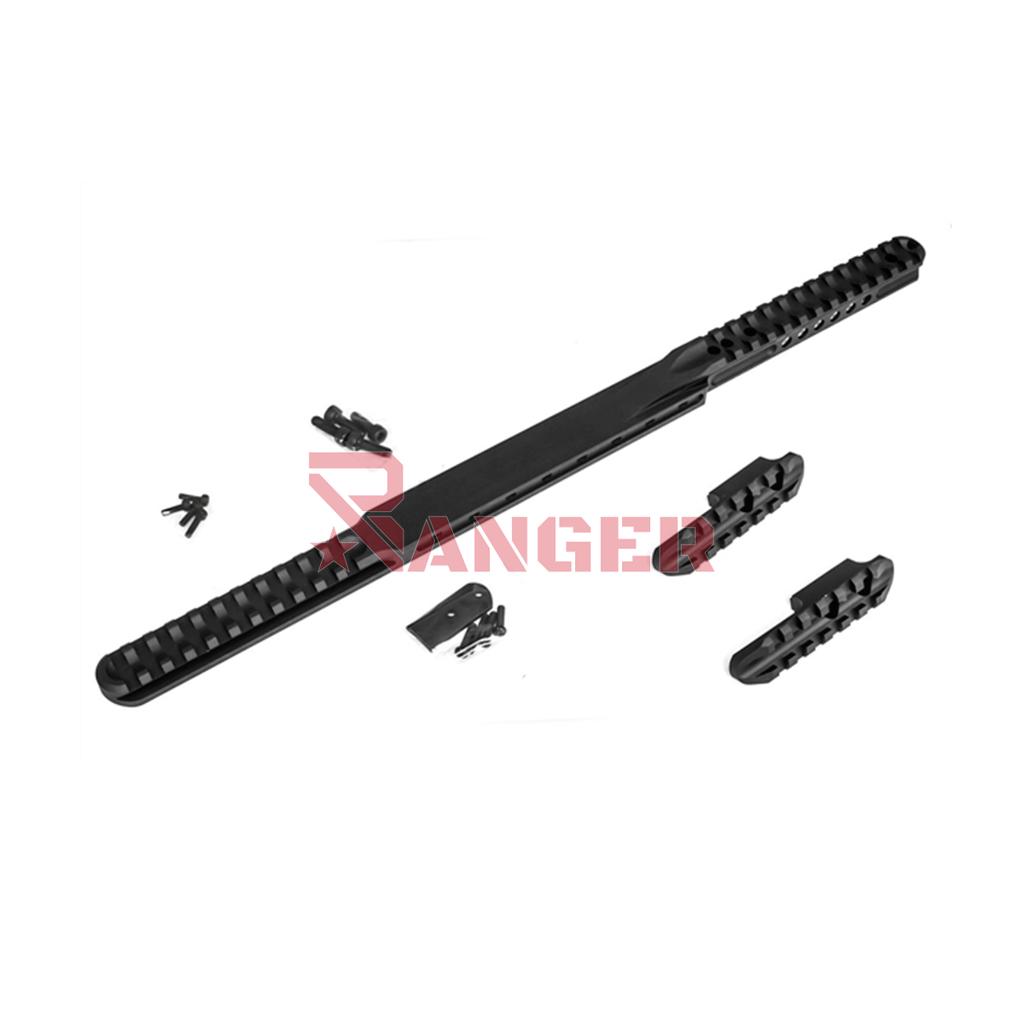 RAIL SUPERIOR ACTION ARMY VSR10 M700 NEGRO