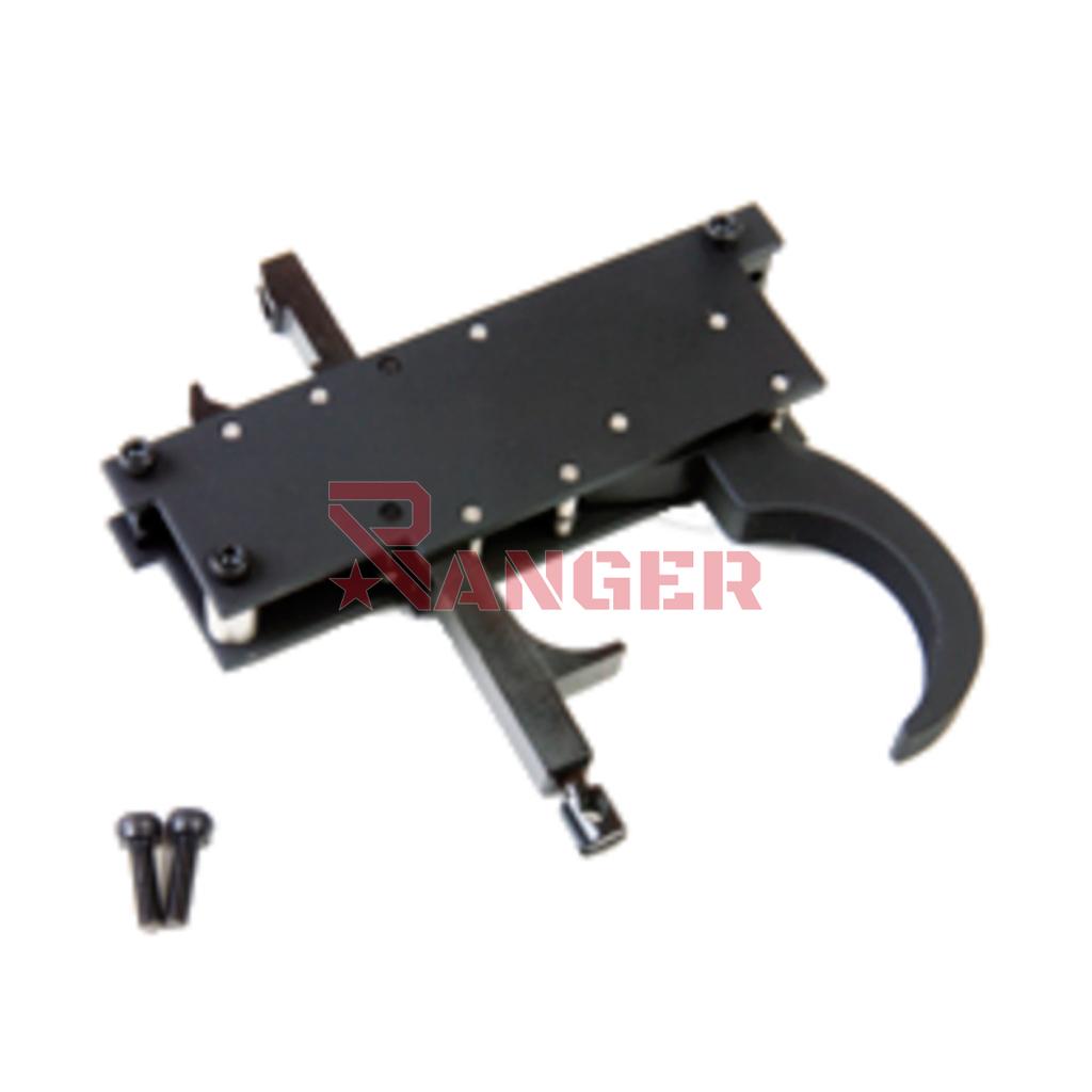 GATILLERA ACTION ARMY L96 NEGRA