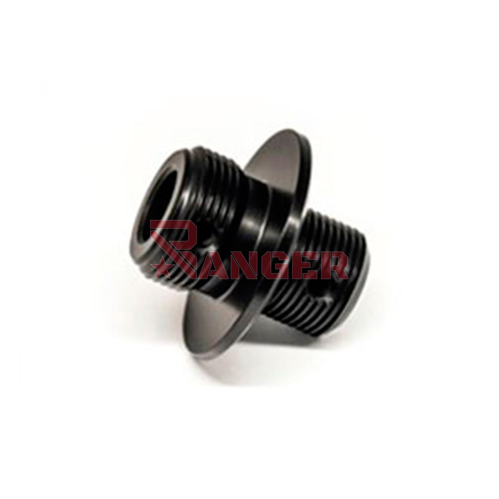 ADAPTADOR SILENCIADOR L96/VSR-10 G-SPEC/JAE ACTION ARMY NEGRO