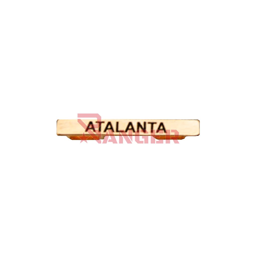BARRA MISIONES ATALANTA DORADA