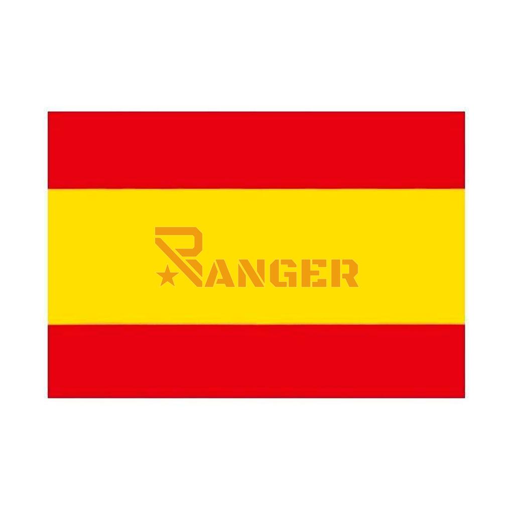 PEGATINA PLANA GR. ESPAÑA
