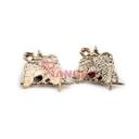 EMBLEMA METALICO CUELLO 2PCS ESPECIALISTA