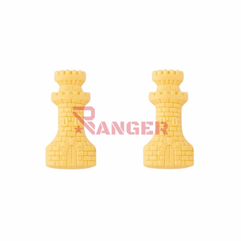EMBLEMA PVC CUELLO 2PCS INGENIERO