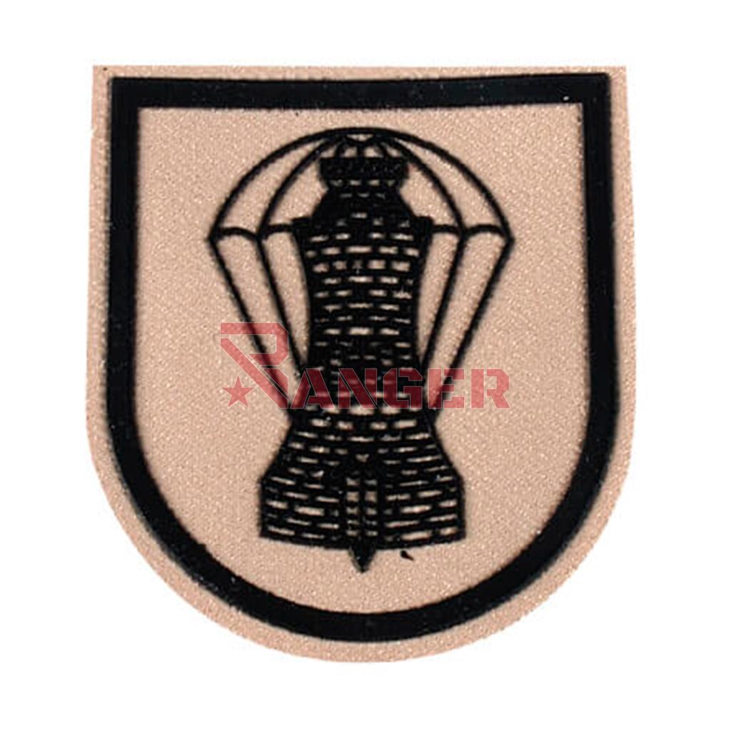 PARCHE BRIPAC UZAPAC CASTILLO BEIGE