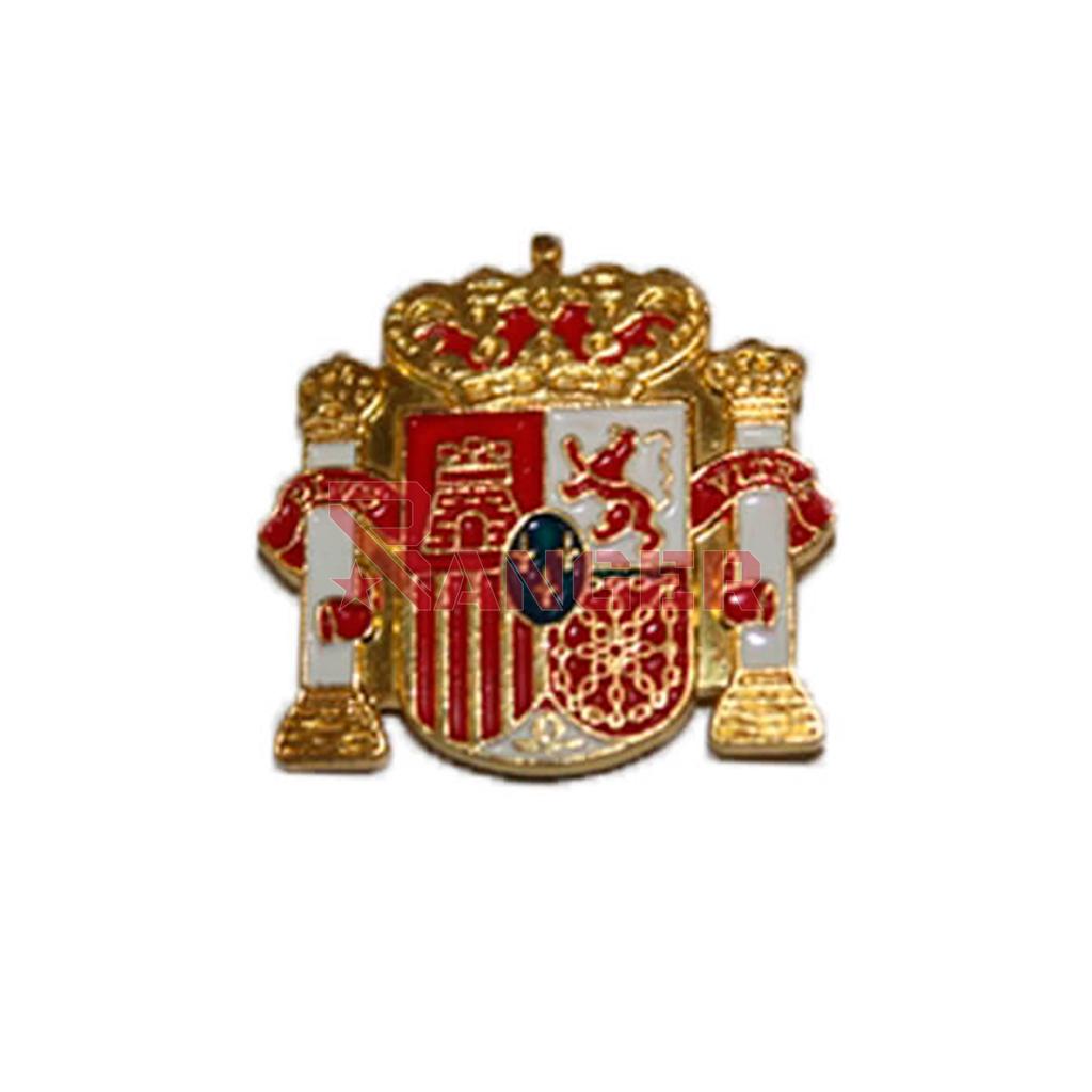 PIN CONSTITUCION ESPAÑA DORADO