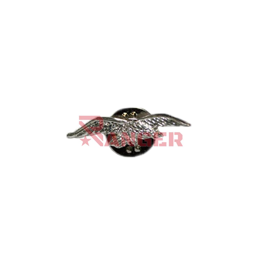 PIN BRIPAC AGUILA PLATA