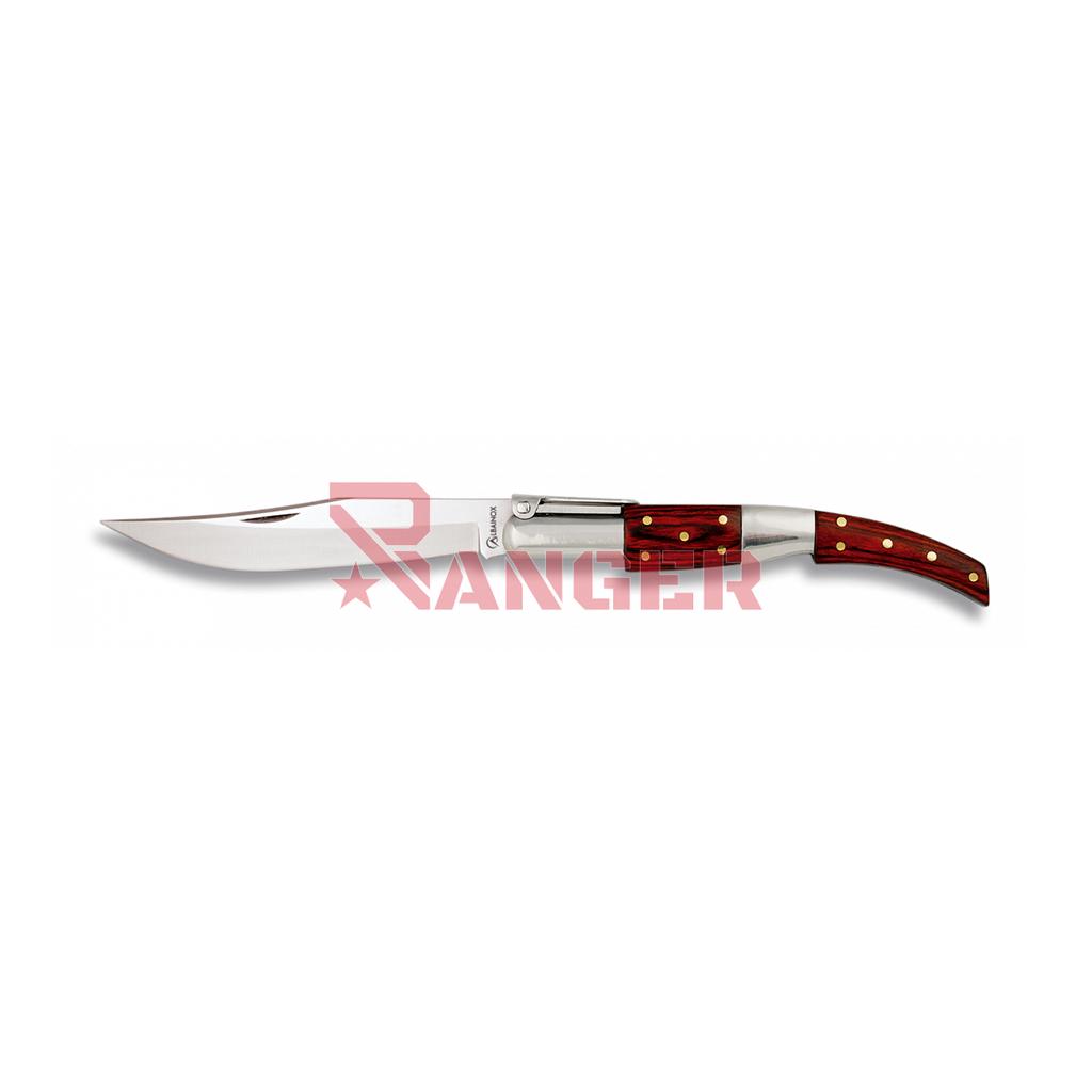 NAVAJA ARABE CARRACA N00 7CM MADERA