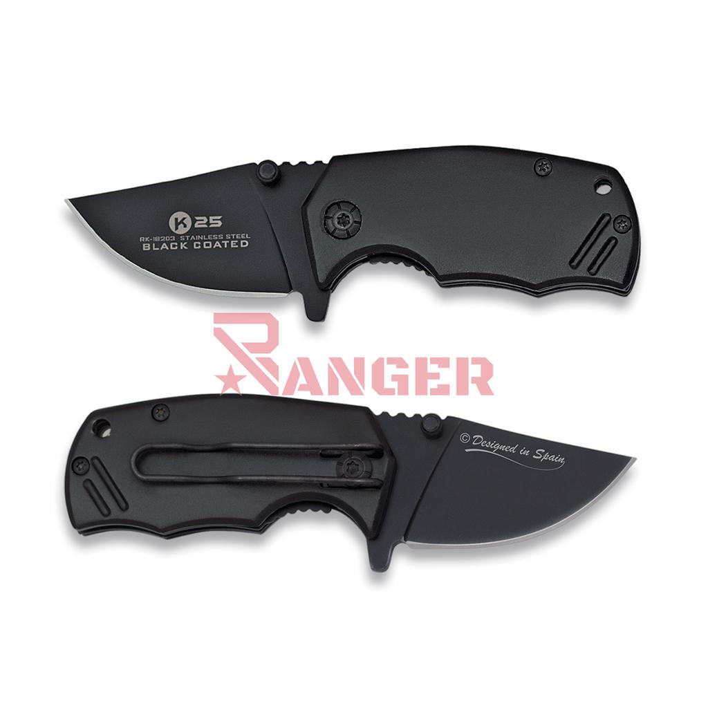 NAVAJA K25 MINI I C/CLIP 5.6C NEGRO