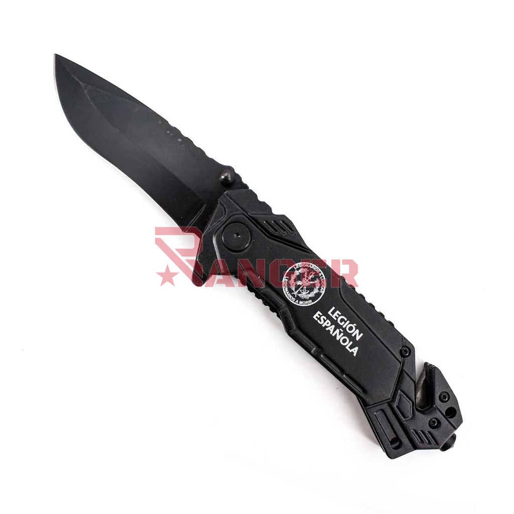 NAVAJA ALBAINOX LEGION 256 C/FUNDA NEGRA