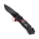 NAVAJA ALBAINOX LEGION 256 C/FUNDA NEGRA