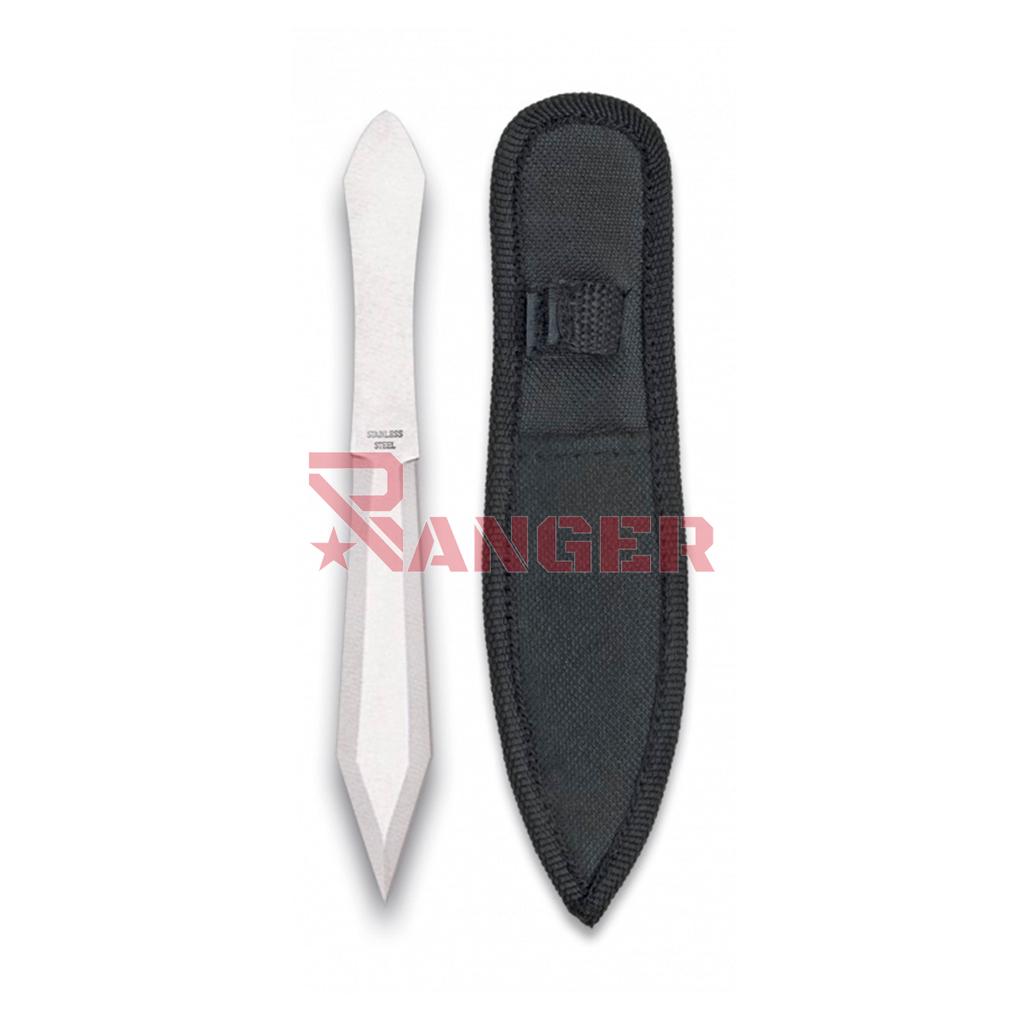 LANZADOR ALBAINOX 13CM PLATA